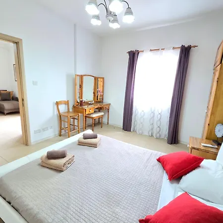 Apartman & Bright Free Wi-fi San Pawl il-Baħar
