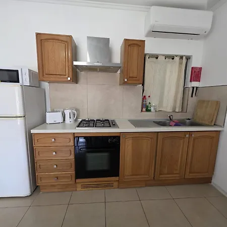 Apartamento & Bright Free Wi-fi St Paul's Bay