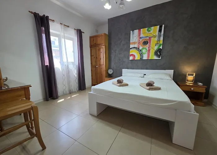 Appartement & Bright Free Wi-fi